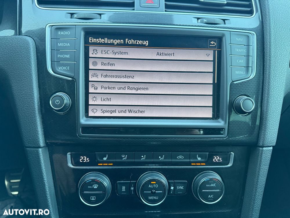 Volkswagen Golf GTD (BlueMotion Technology) DSG - 28