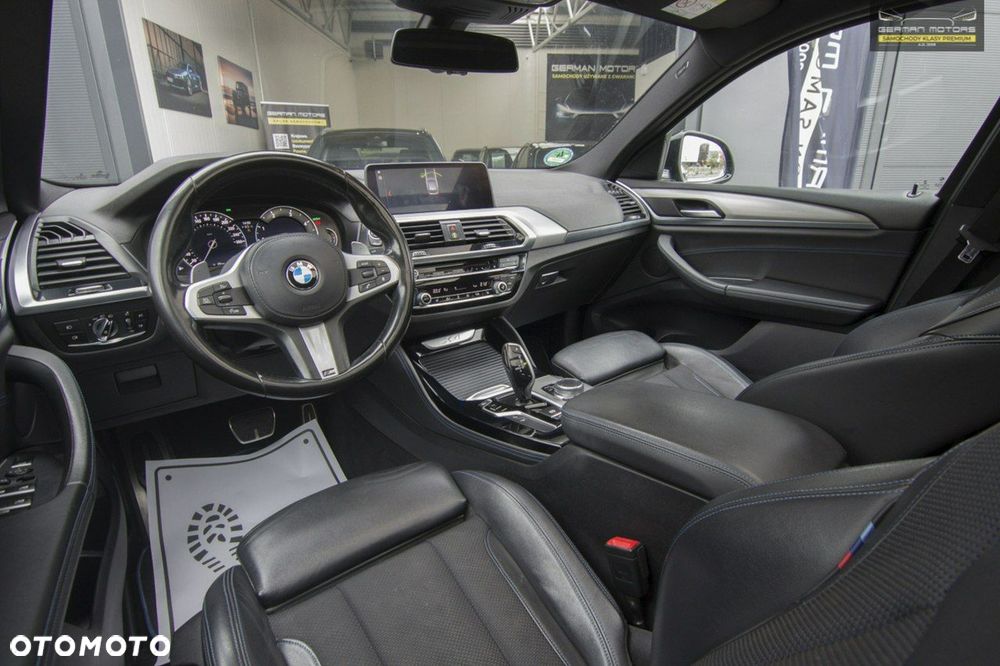 BMW X4 xDrive25d M Sport - 30