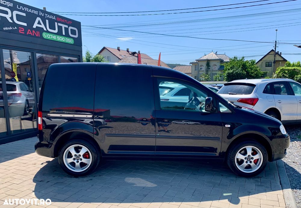 Volkswagen Caddy 1.9 DPF (5-Si.) - 2