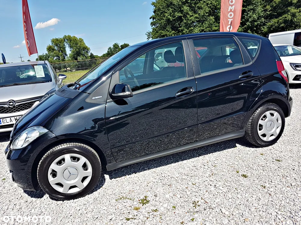 Mercedes-Benz Klasa A 150 BlueEfficiency - 4
