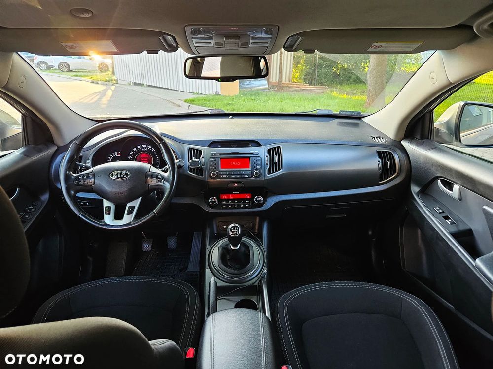 Kia Sportage 1.6 GDI L 2WD - 16