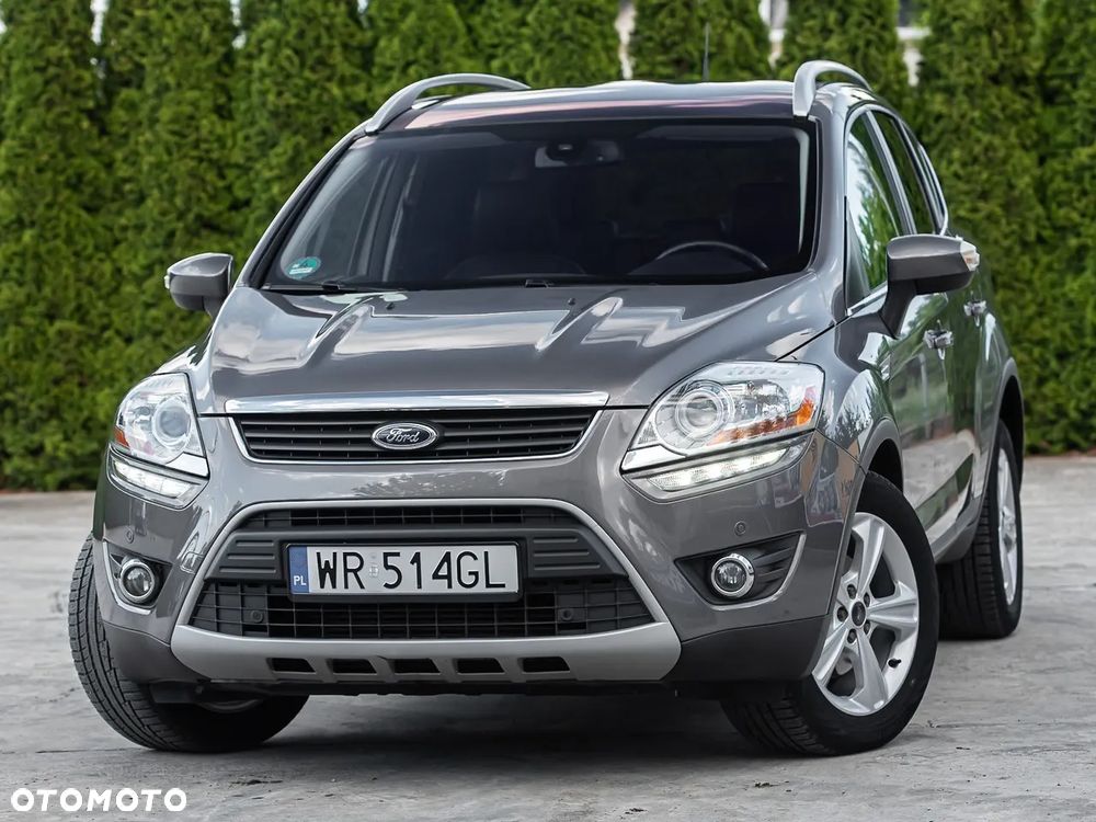 Ford Kuga 2.0 TDCi 4WD Titanium Plus - 10