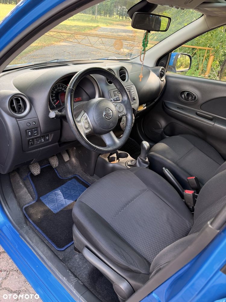 Nissan Micra 1.2 DIG-S Acenta - 20