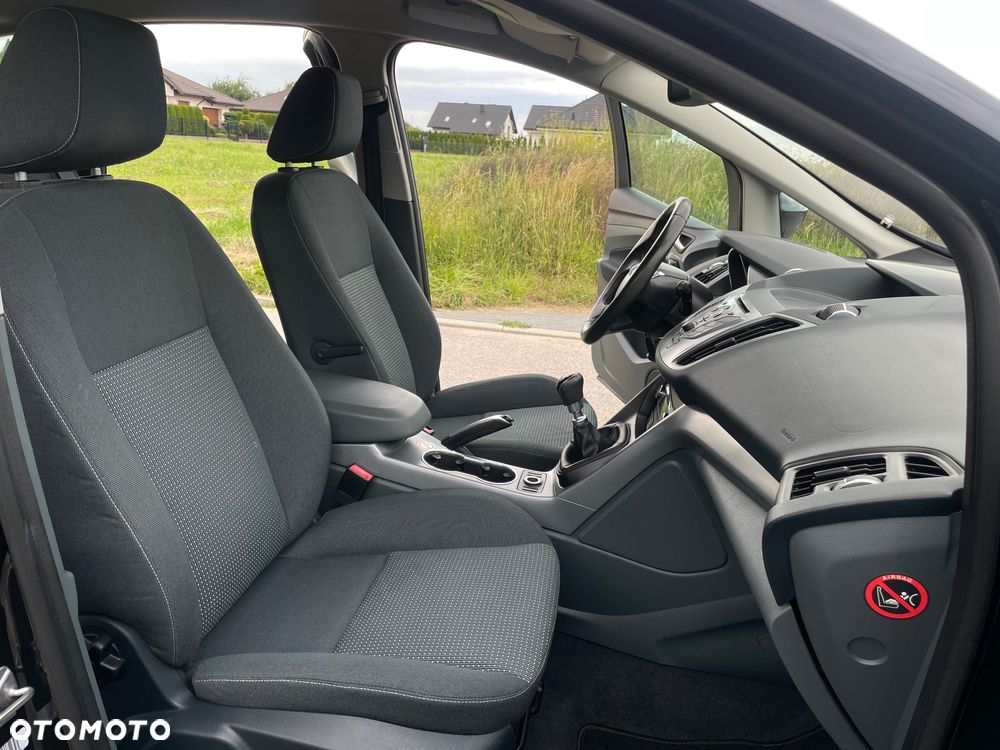 Ford C-MAX 1.6 TDCi Edition - 17