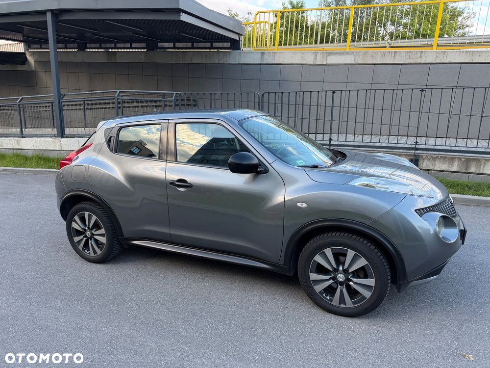 Nissan Juke 1.6 Acenta - 4