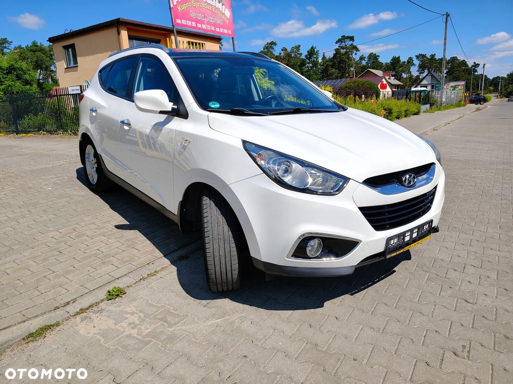 Hyundai ix35 2.0 CRDi 4WD 5 Star Edition - 9