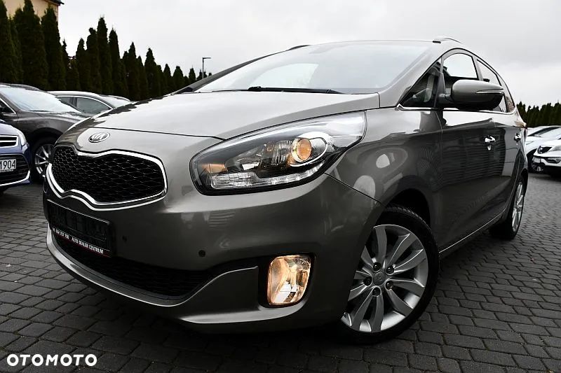 Kia Carens 1.6 GDI XL 7os