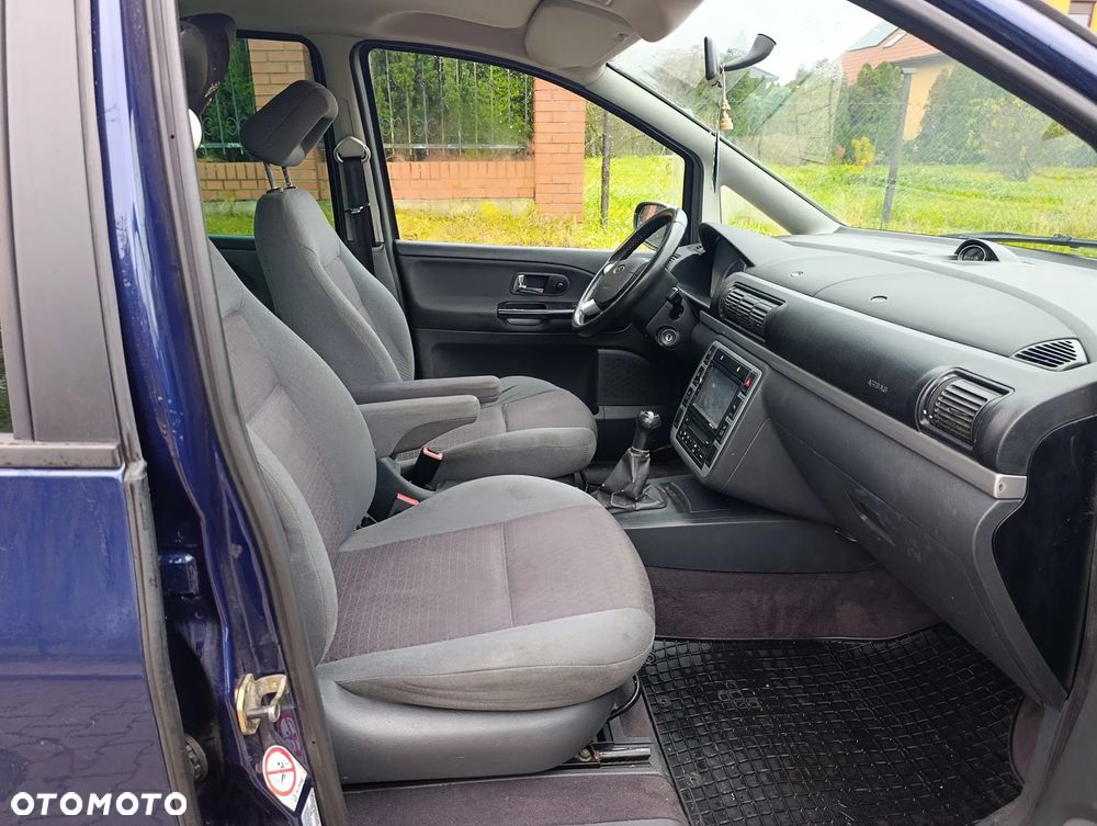 Ford Galaxy 1.9 TDI Trend - 6