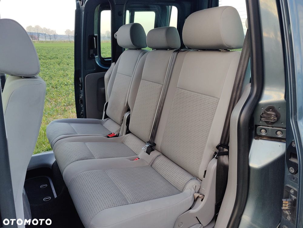 Volkswagen Caddy 1.4 Life (7-Si.) - 10