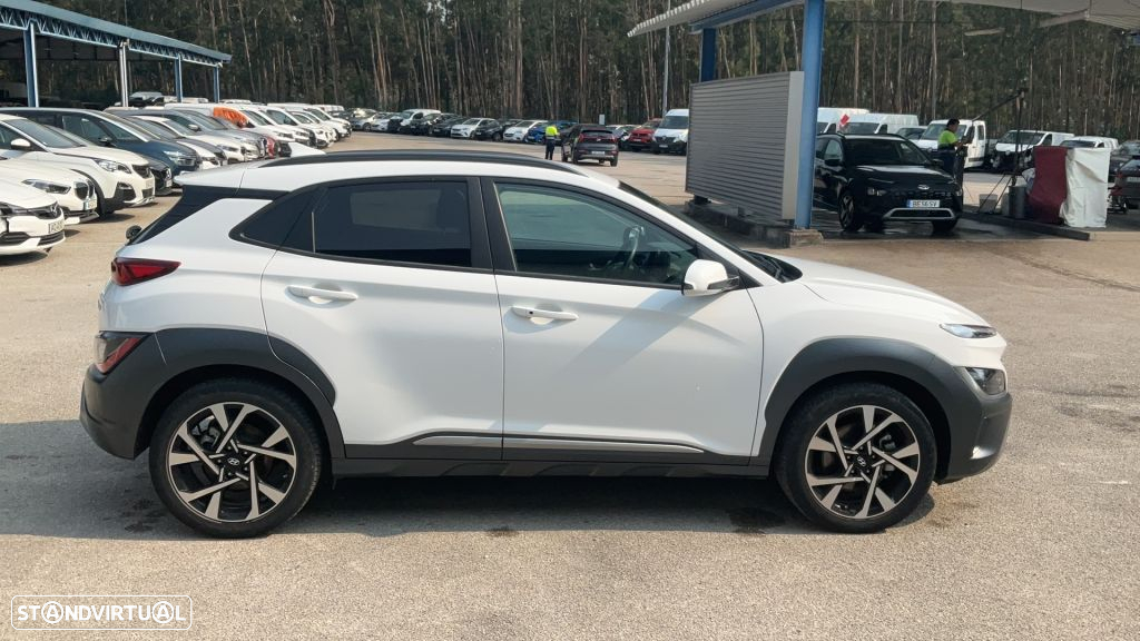 Hyundai Kauai 1.0 T-GDi Premium - 22