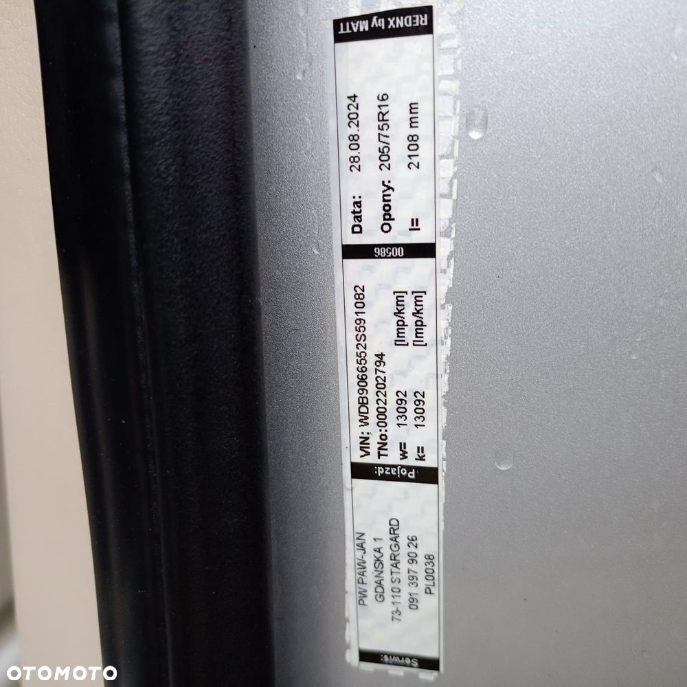 Mercedes-Benz Sprinter 513 CDI - 29