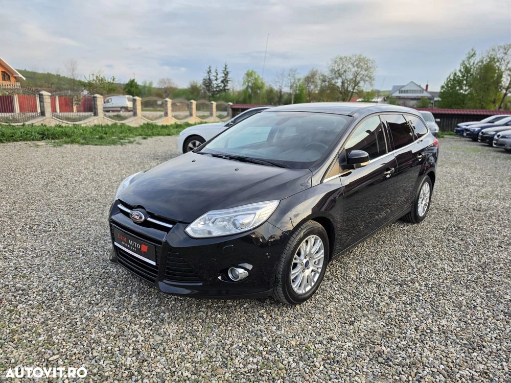 Ford Focus 1.6 EcoBoost Start-Stopp-System Titanium - 3