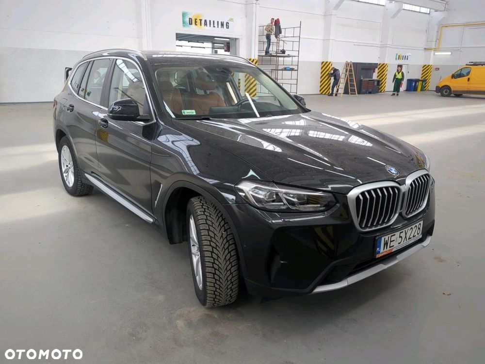 BMW X3 xDrive20i - 3