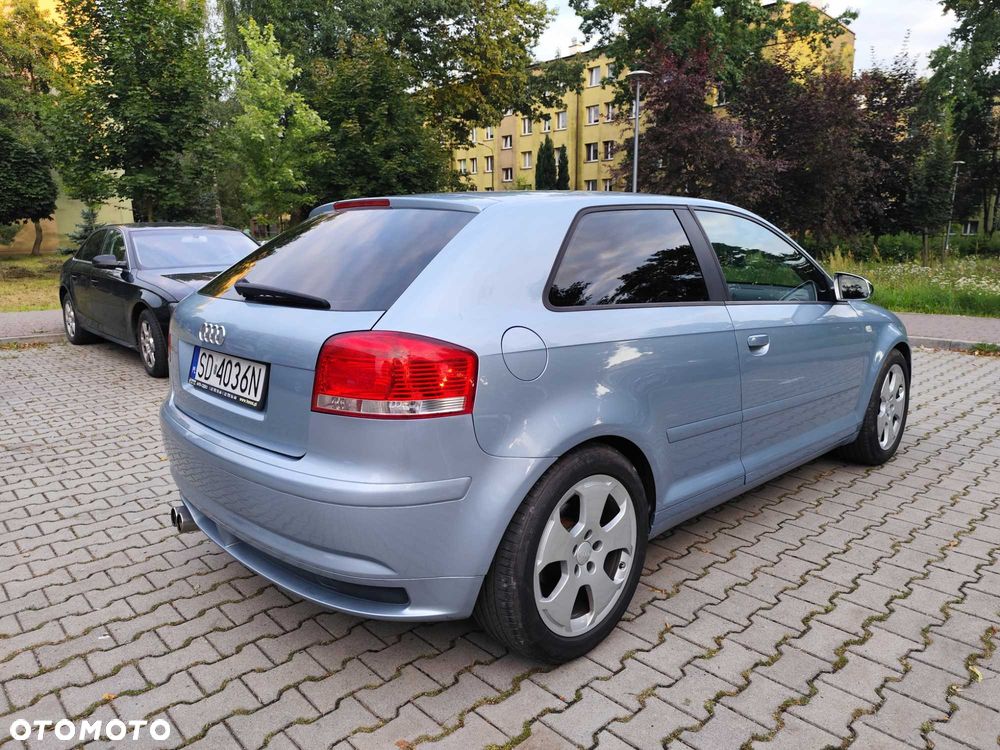 Audi A3 3-drzwiowe - 3