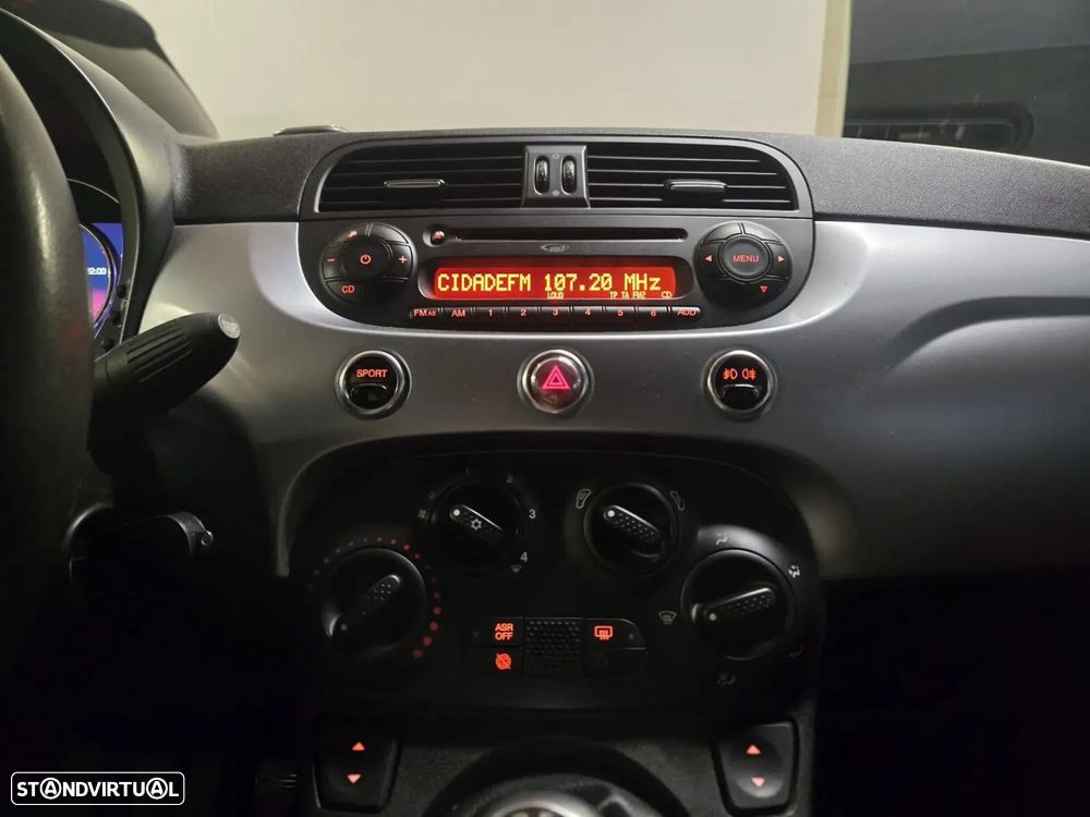 Fiat 500C - 25