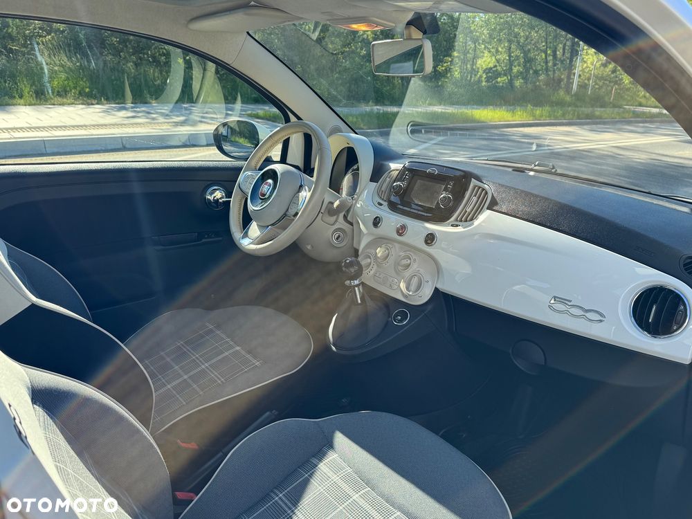 Fiat 500 1.2 Lounge - 9