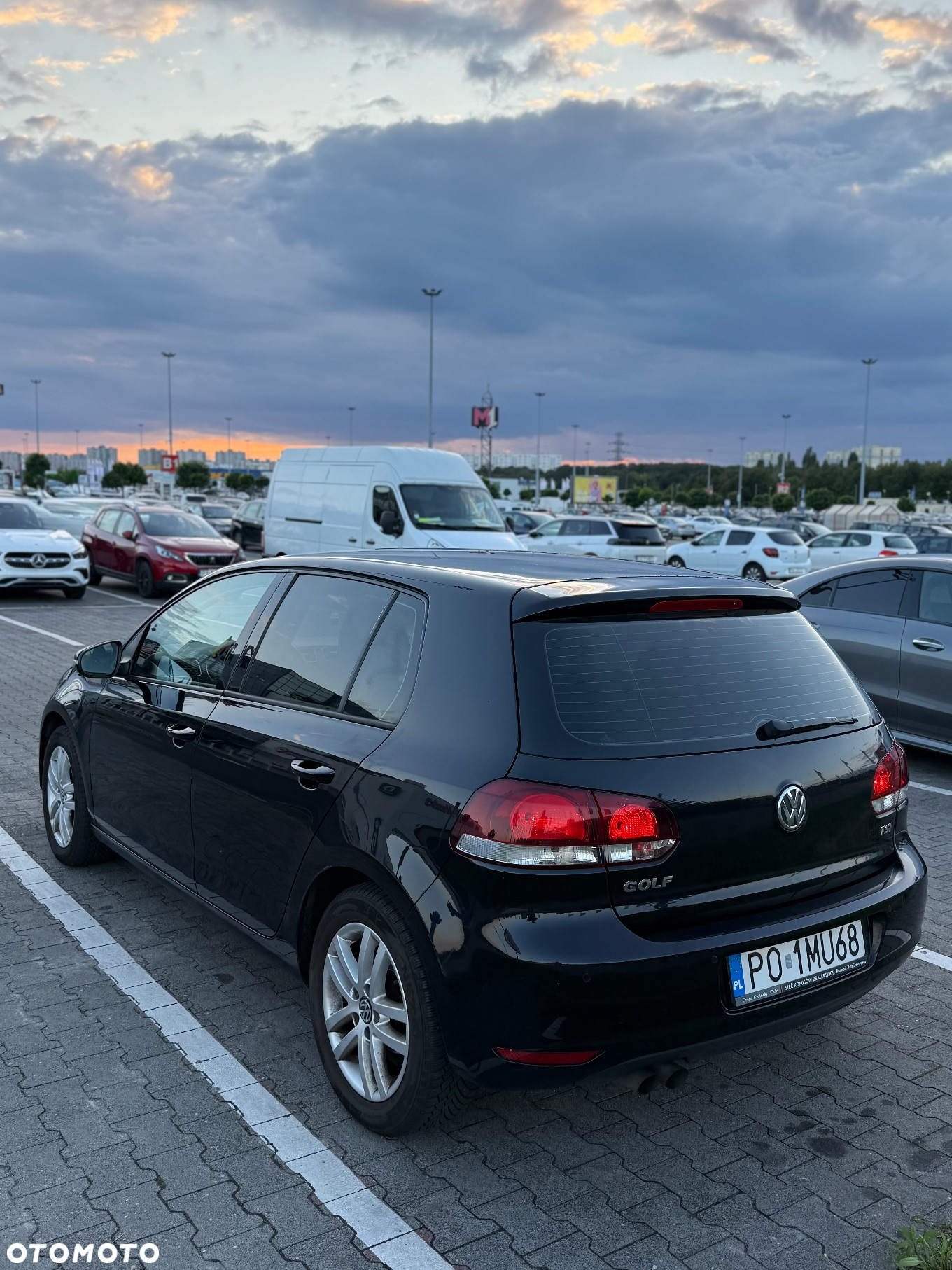 Volkswagen Golf VI 1.4 TSI Highline DSG - 2