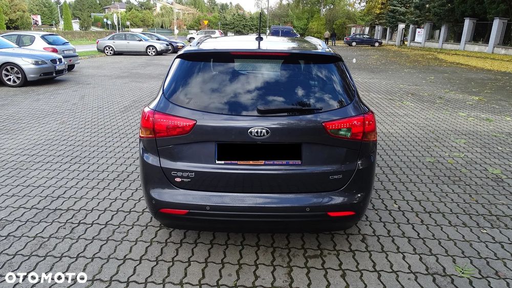 Kia Ceed Cee'd 1.6 CRDi M - 8