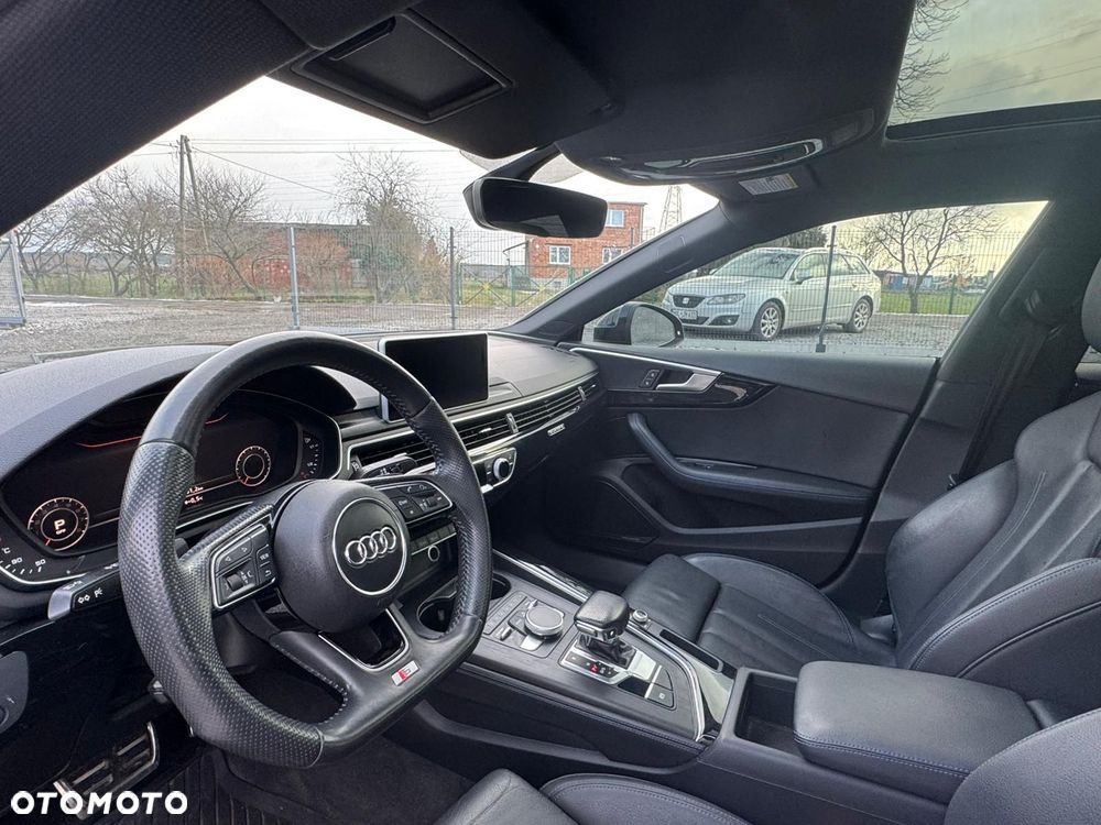 Audi A5 Sportback 2.0 TFSI quattro S tronic sport - 13