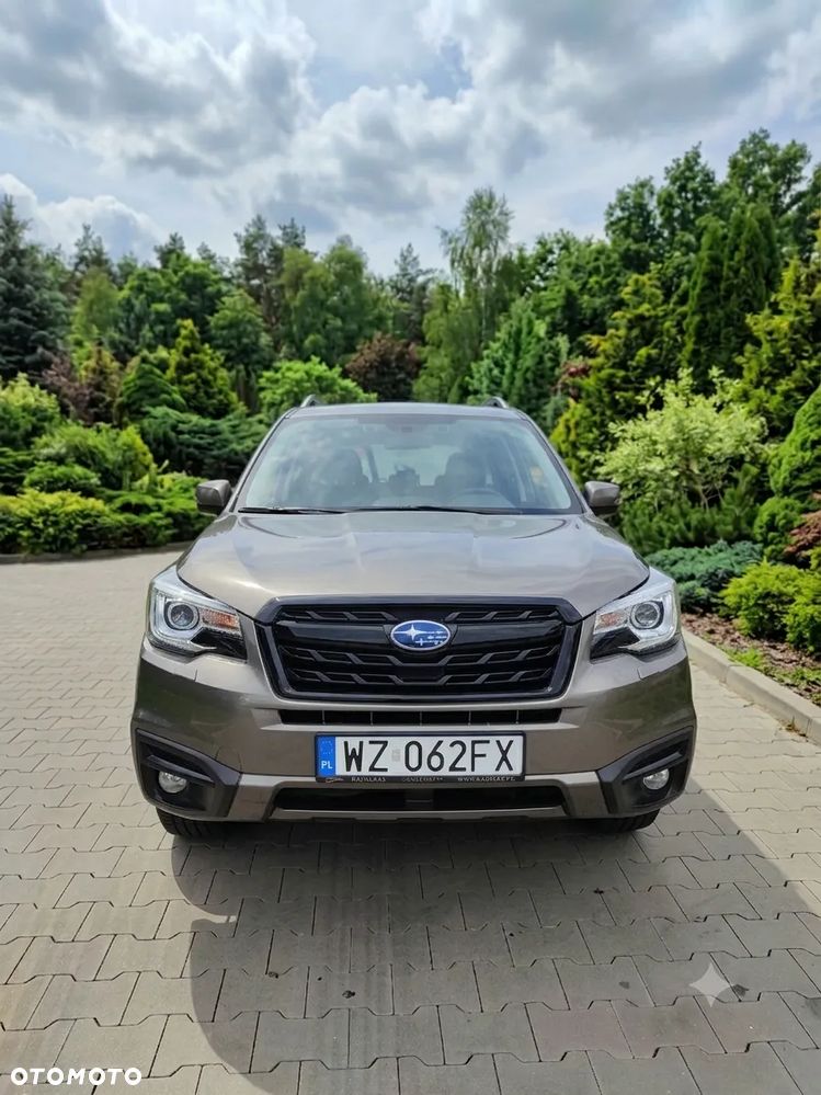 Subaru Forester 2.0 i Platinum (EyeSight) Lineartronic - 3