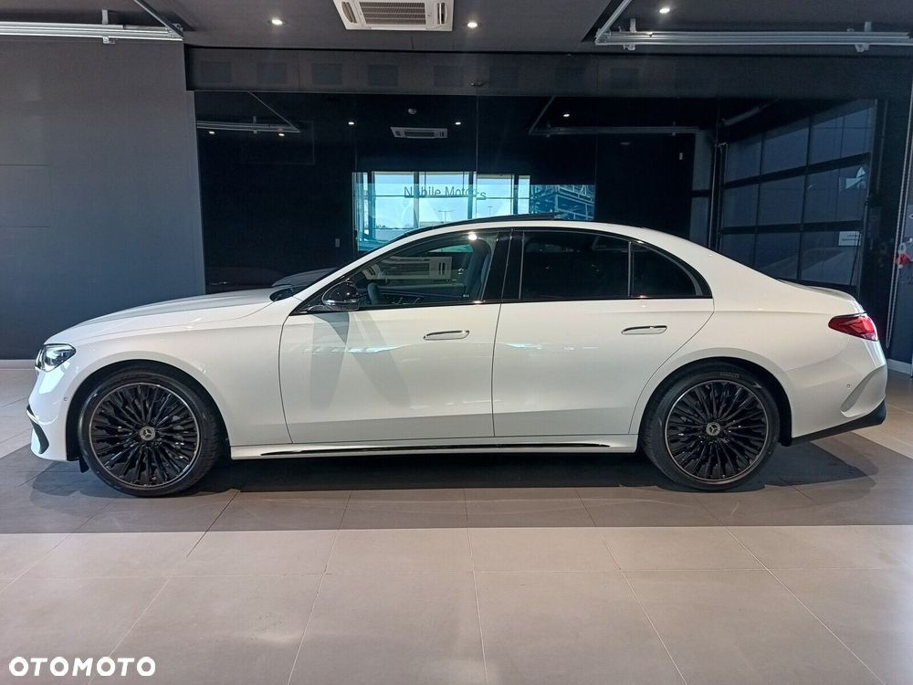 Mercedes-Benz Klasa E - 7