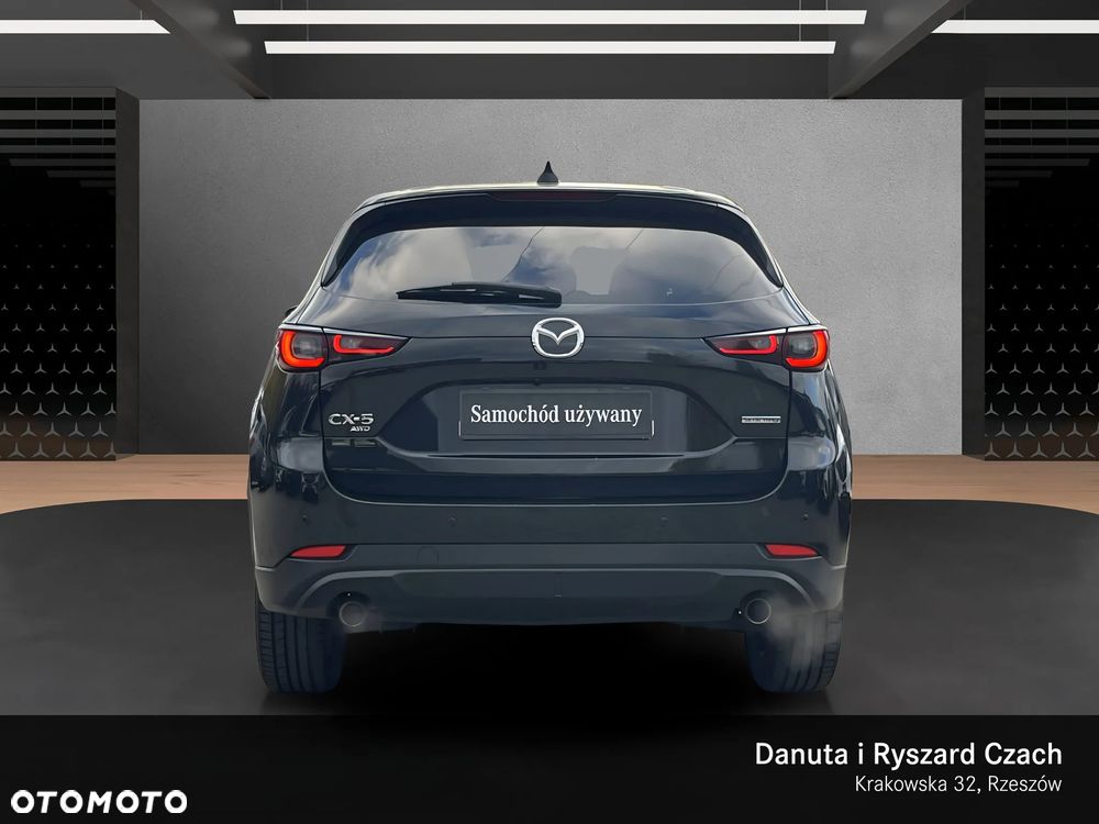Mazda CX-5 2.0 Hikari AWD - 5