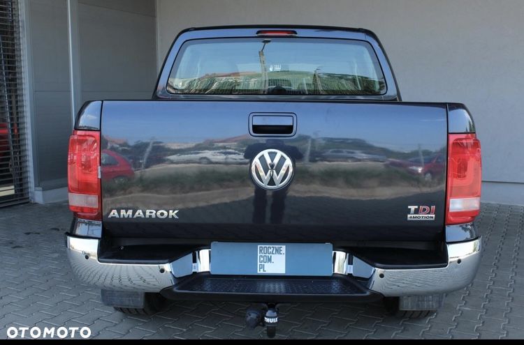 Volkswagen Amarok Double Cab 2.0 BiTDi 4MOTION Trendline - 4