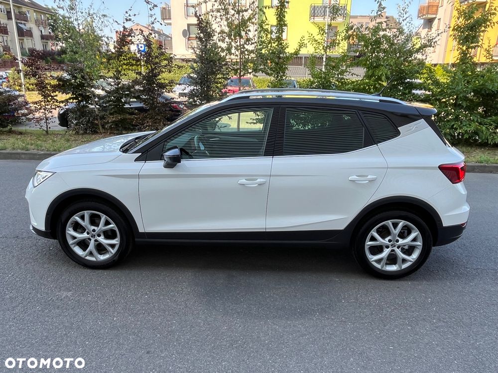 Seat Arona 1.5 TSI OPF DSG Fast Lane FR BEATS - 8