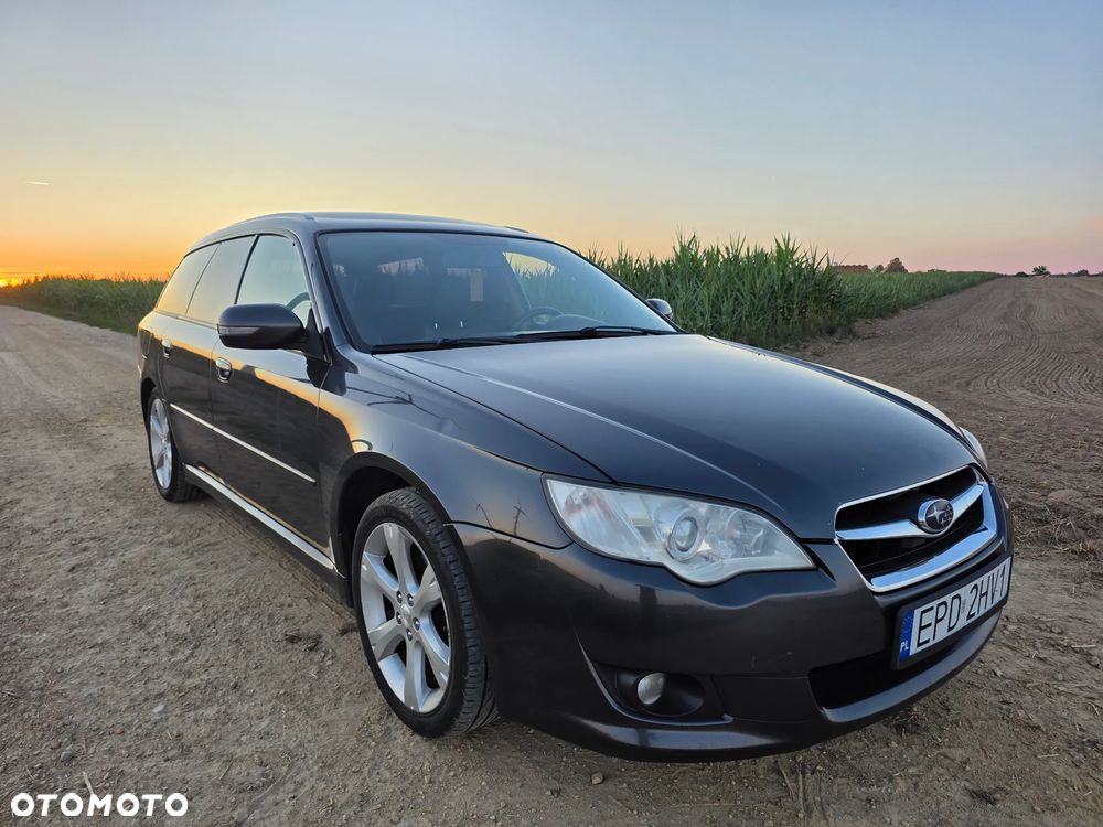 Subaru Legacy - 7