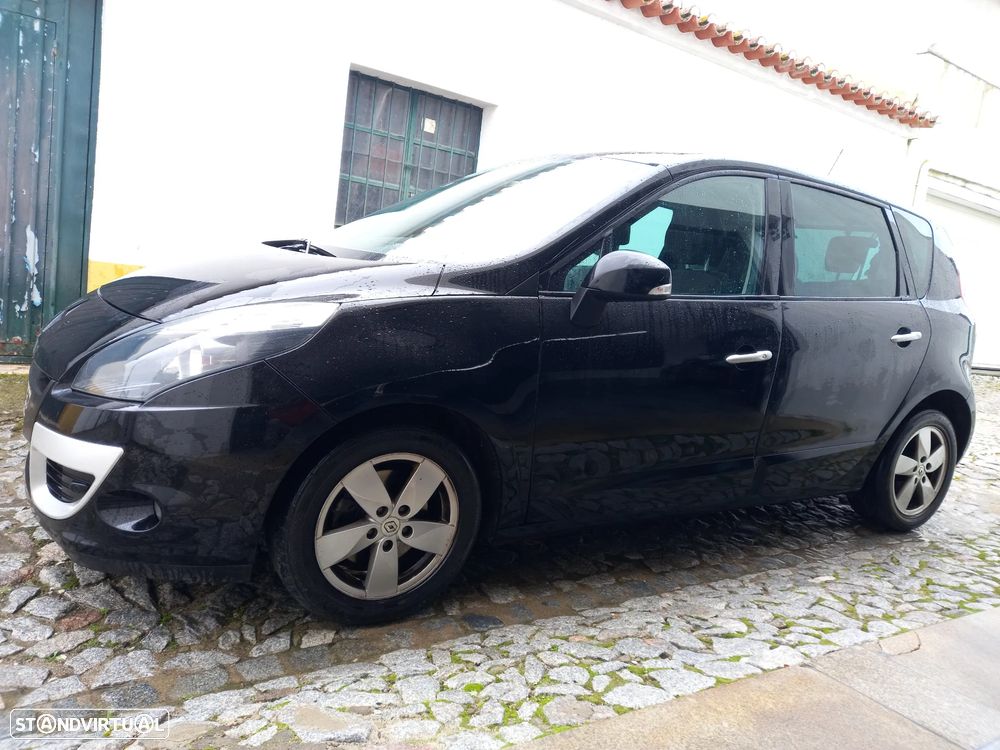 Renault Scénic 1.5 dCi Dynamique S - 5