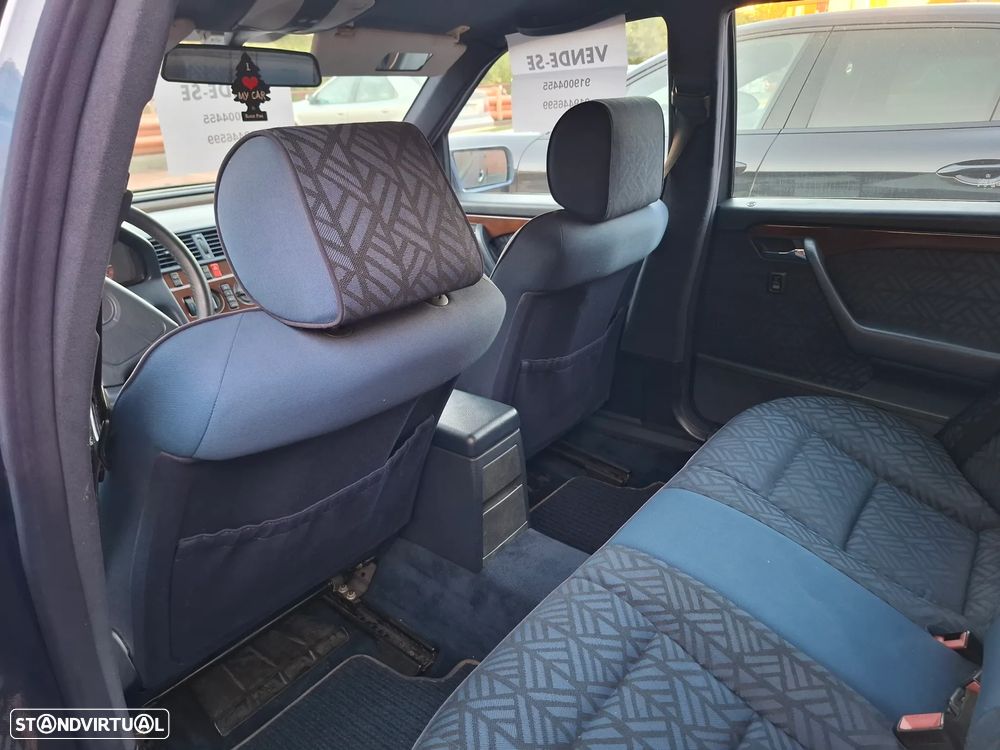Mercedes-Benz C 180 Elegance - 6