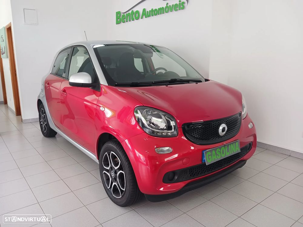Smart ForFour 1.0 Prime 71 - 4