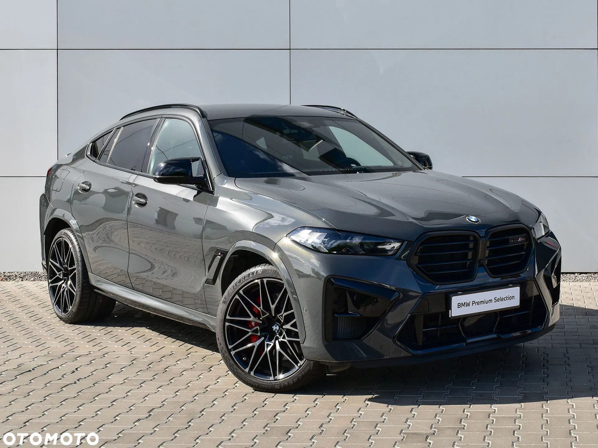 BMW X6M - 5