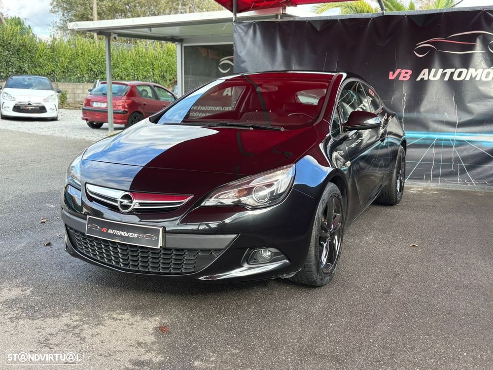 Opel Astra 1.7 CDTi Selection Business - 4