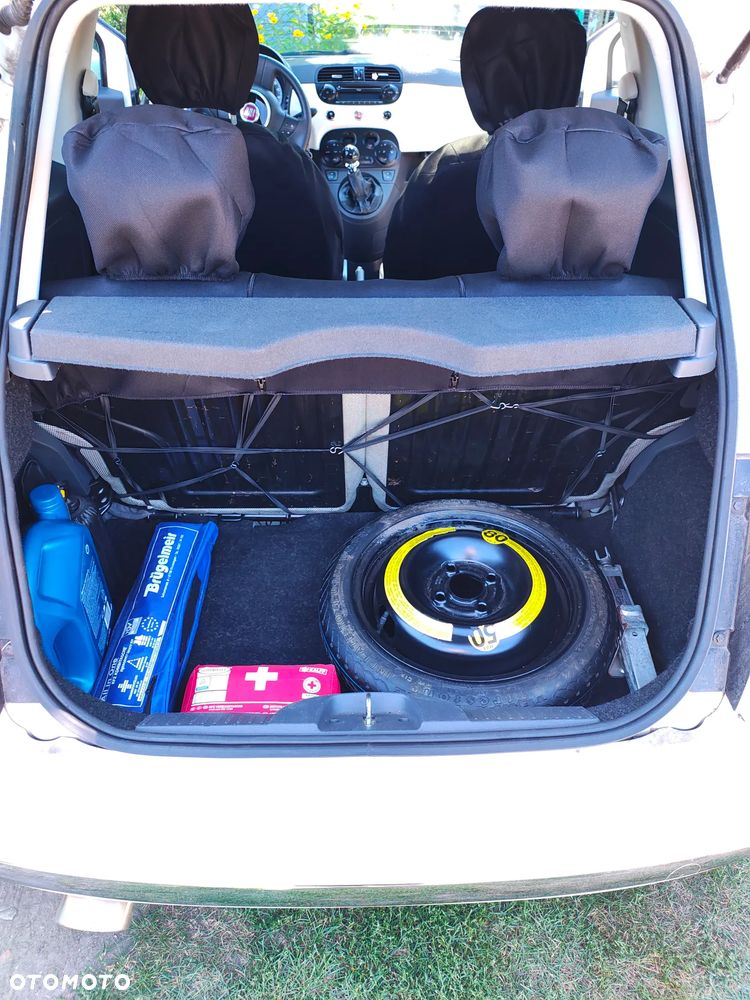 Fiat 500 1.2 8V Pop - 3