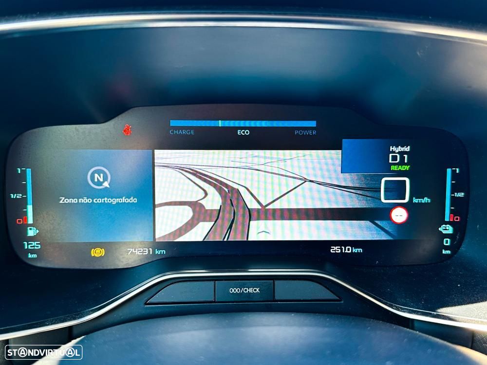 Citroën C5 Aircross 1.6 Hybrid Shine Pack e-EAT8 - 61