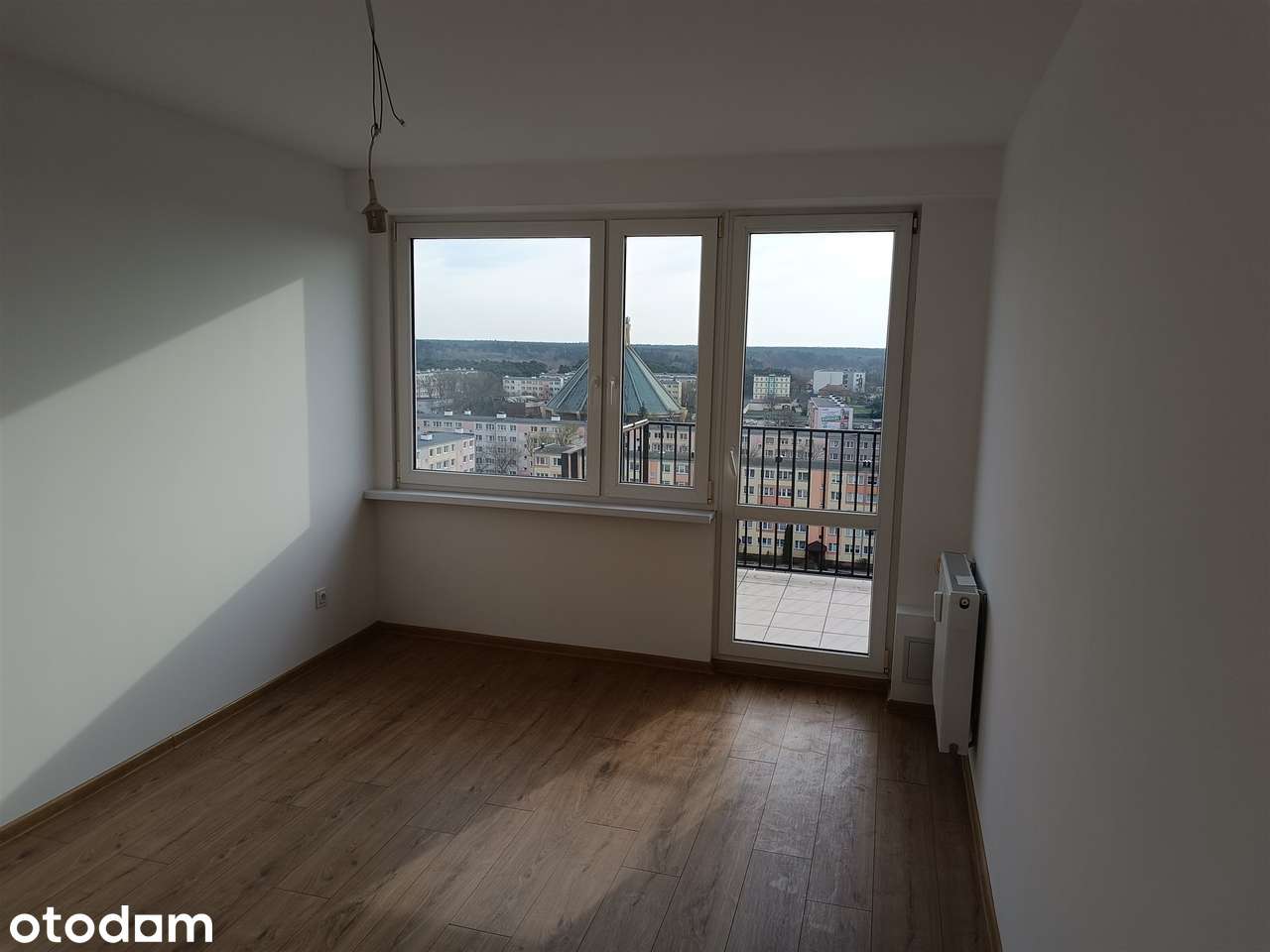 Mieszkanie, 51 m², Włocławek
