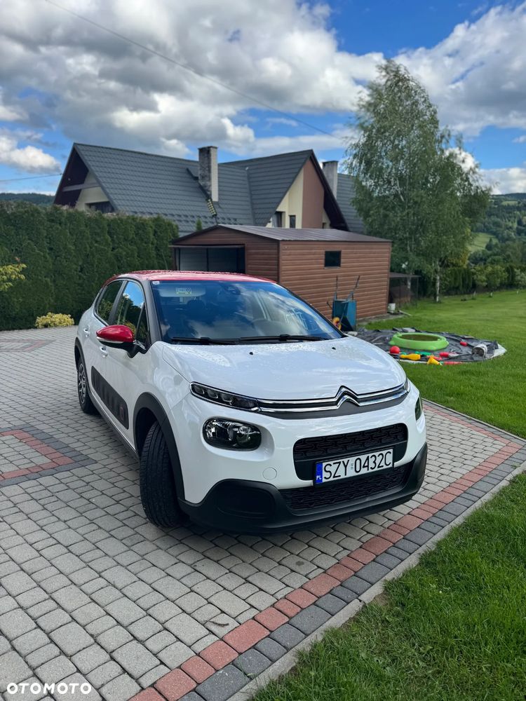 Citroën C3 1.2 PureTech Feel - 3