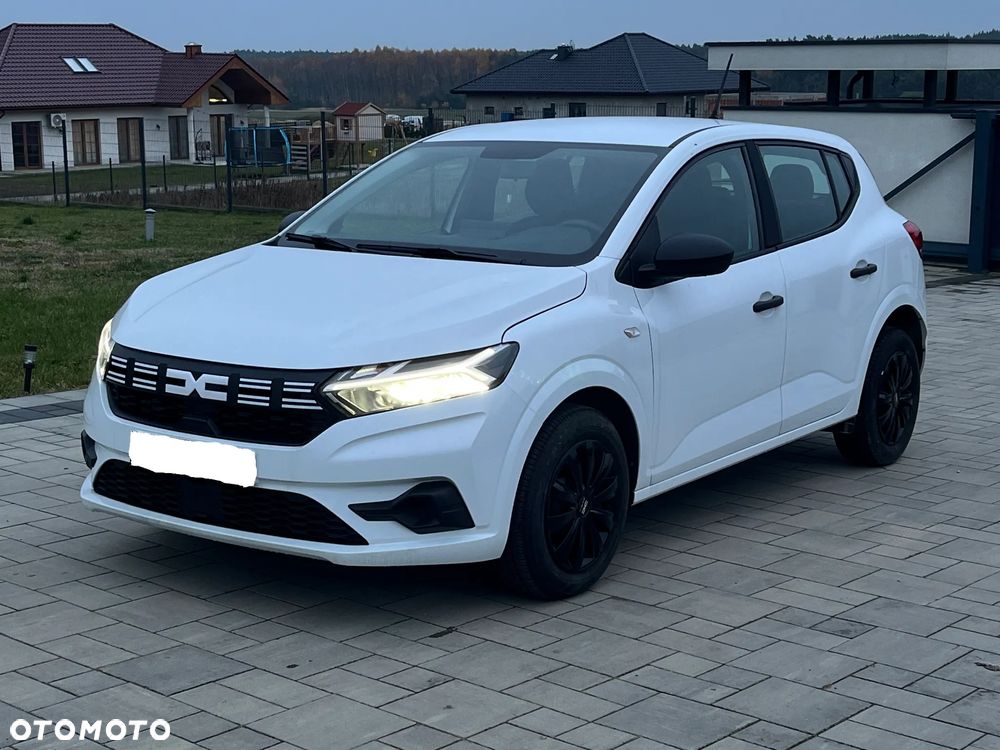 Dacia Sandero 1.0 TCe Expression