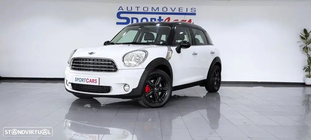 MINI Countryman One D - 12