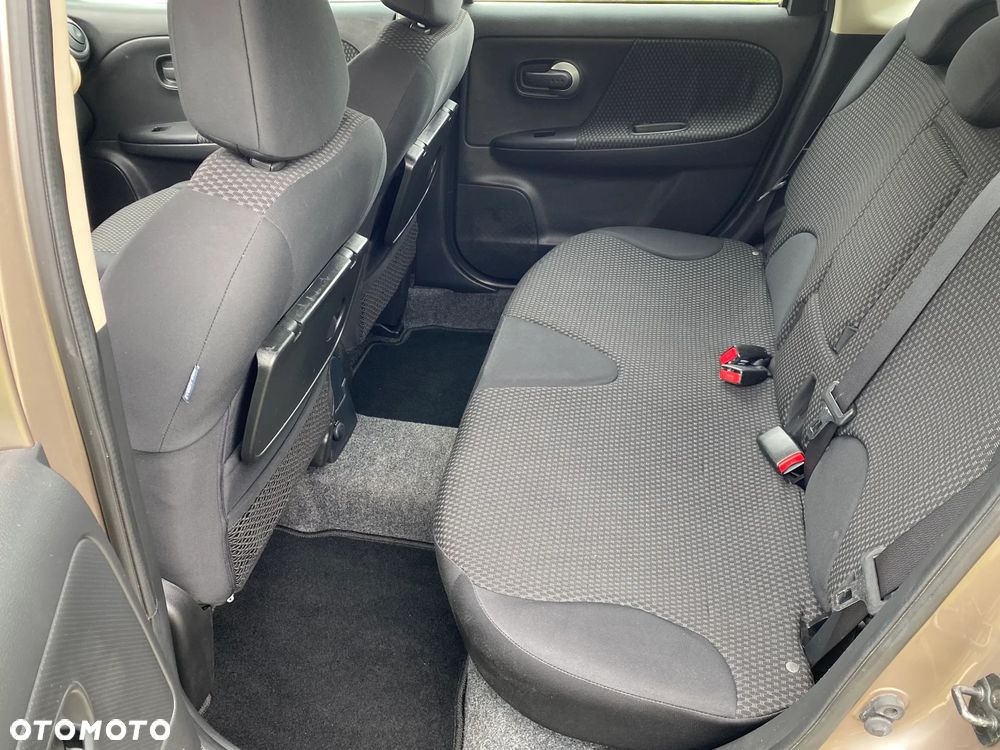 Nissan Note 1.4 more - 12