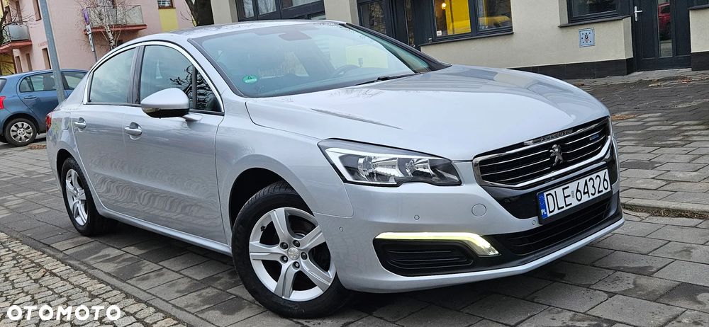 Peugeot 508 BlueHDi 120 Stop&Start Active - 17