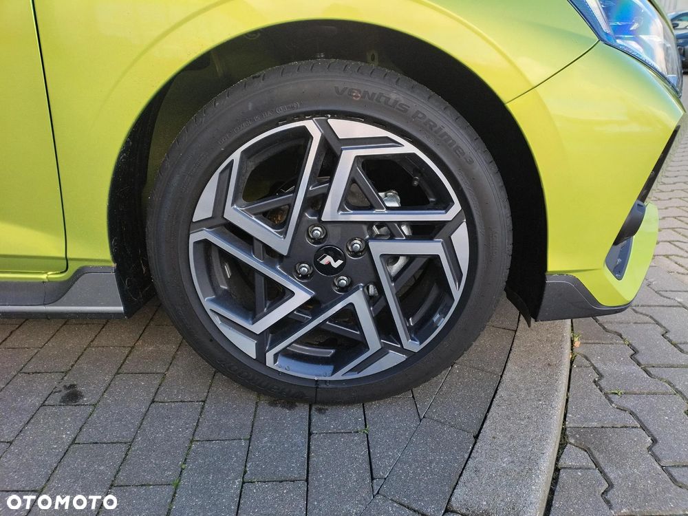 Hyundai i20 1.2 N Line - 18