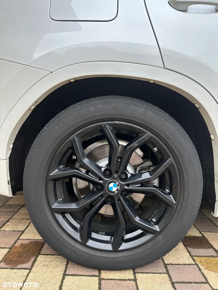 BMW X3 xDrive20d xLine sport - 11