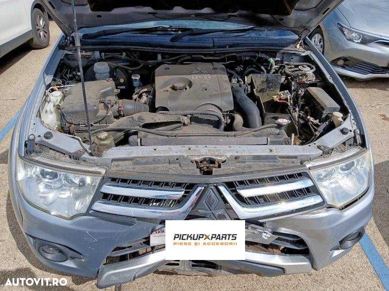 Dezmembrez Mitsubishi L200 2.5 Diesel 2014 - 8