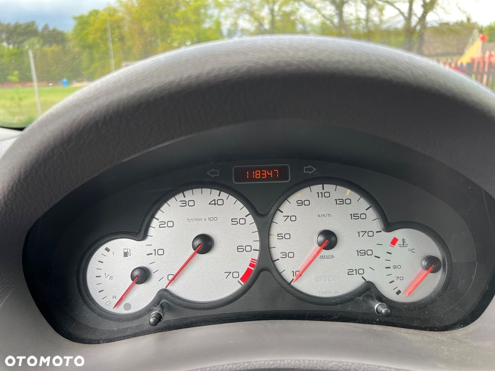 Peugeot 206 75 Tendance - 6
