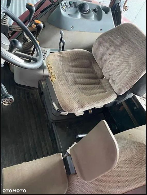 Case IH CX 70 , Roku 1998 - 15