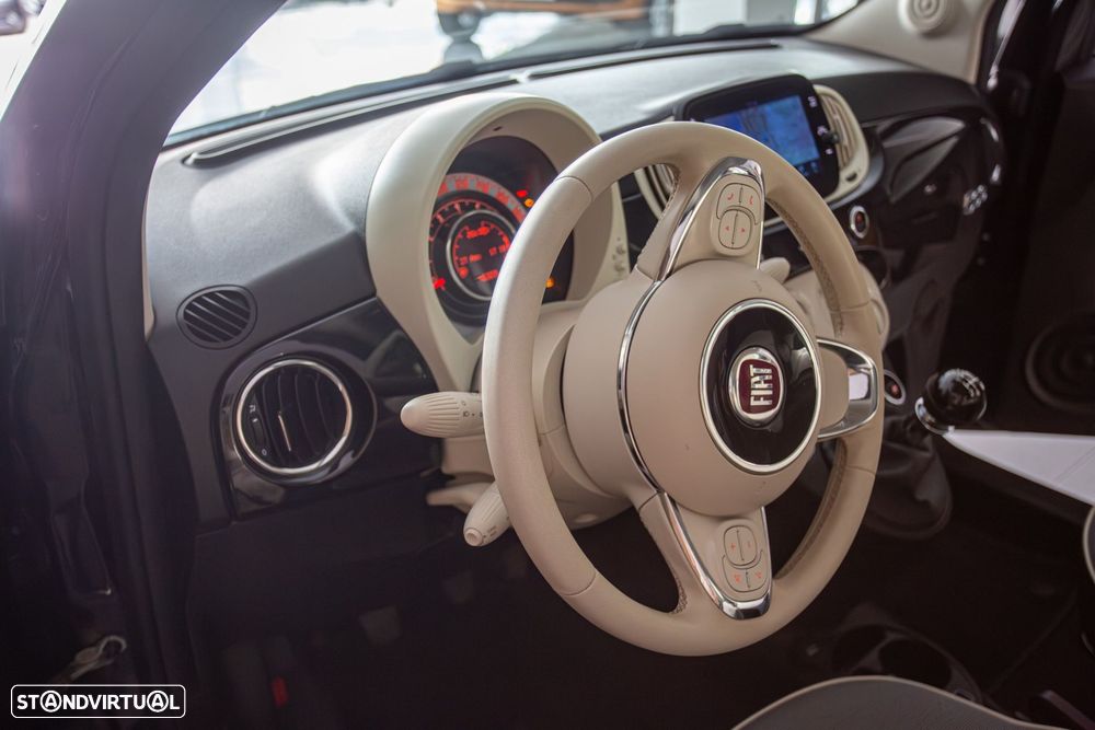 Fiat 500 1.2 Lounge - 11