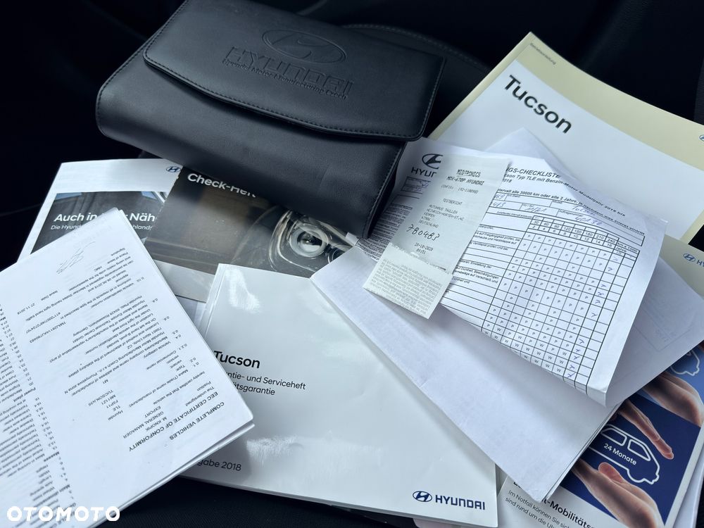 Hyundai Tucson 1.6 GDi 2WD Style - 24