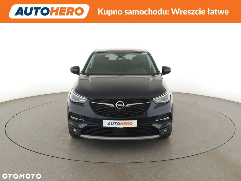 Opel Grandland X 1.2 T GPF Elite S&S - 12